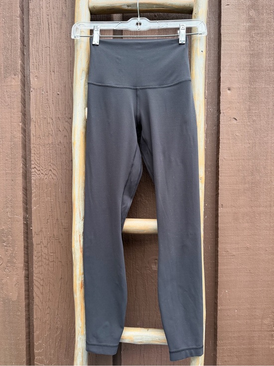 lululemon athletica Pants - Lululemon Align High-Rise Nulu Yoga Leggings Black Size 2